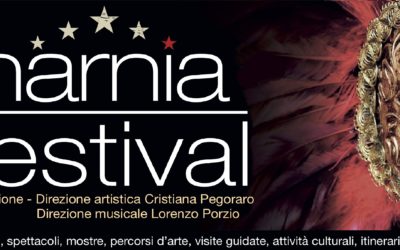 Il Museo del Saxofono al Narnia Festival