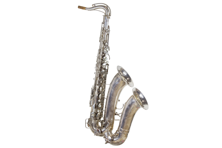 sax tenore CONN Double Bell
