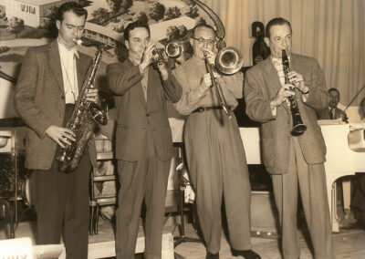 The Dorsey Brothers