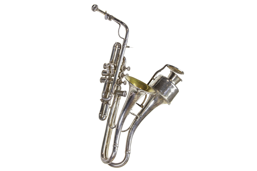 Jazzophone Huller