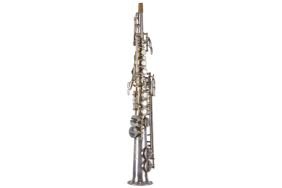 sax sopranino Selmer Super Action