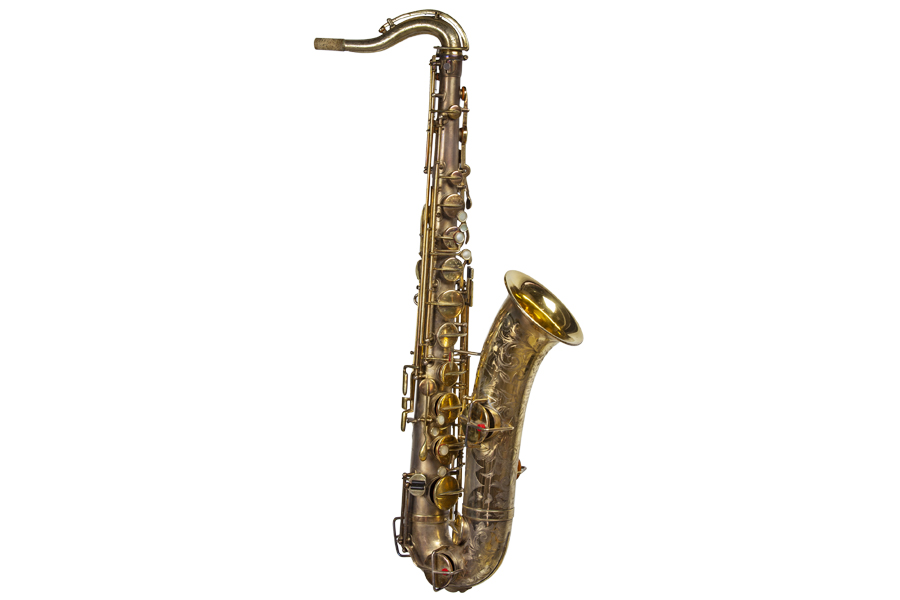 sax tenore Buescher True Tone Artist