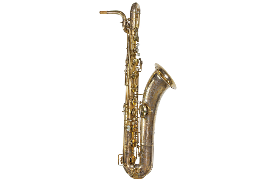 sax baritono Conn Artist Virtuoso De Luxe