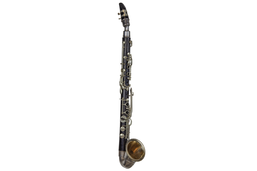 clarinetto soprano Buescher Claribel