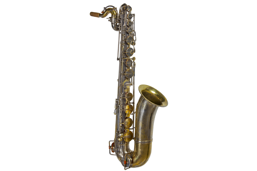 sax tenore compatto Mahue