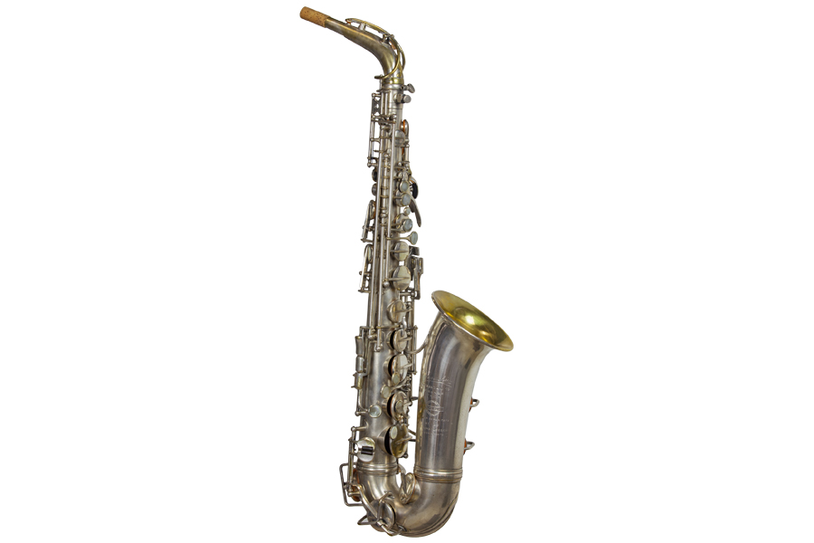 sax alto Pupeschi