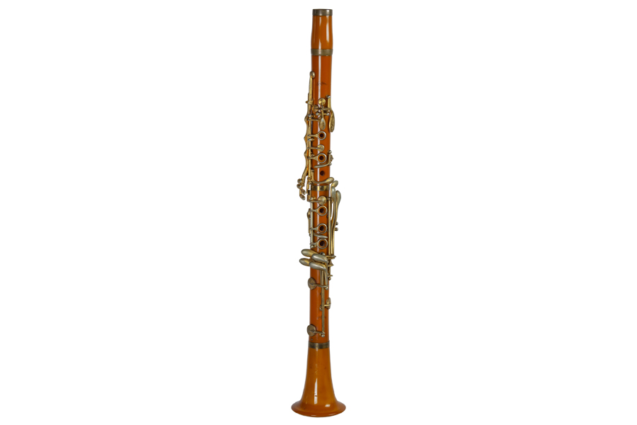 Clarinetto soprano Grafton