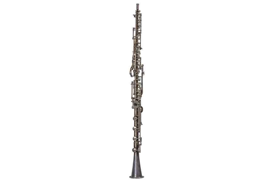 Oboe-sax Moenning Bros