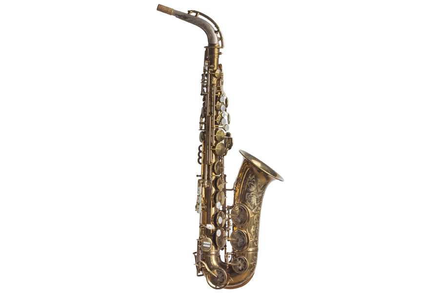 sax alto HN White King Zephir Special