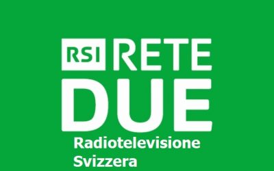 Radio Svizzera Italiana – CONVERSAXIONI