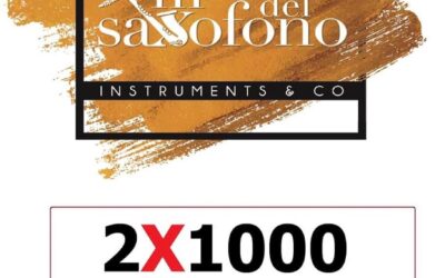 Destina il tuo 2×1000 al Museo del Saxofono