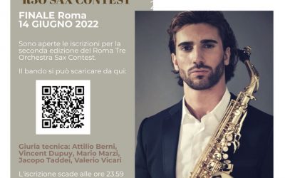 Museo del Saxofono Sponsor Ufficiale