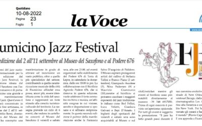 Fiumicino Jazz Festival