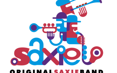 ORIGINAL SAXIE BAND