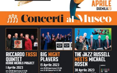 Concerti al Museo – Aprile 2023