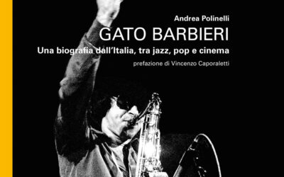 GATO BARBIERI Reloaded  Presentazione libro