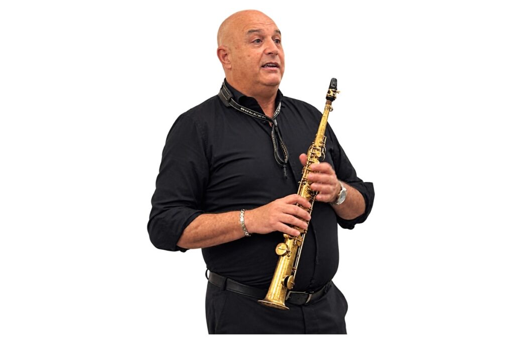 Il M° Luciano Inguaggiato entra a far parte del Comitato Scientifico del Museo del Saxofono
